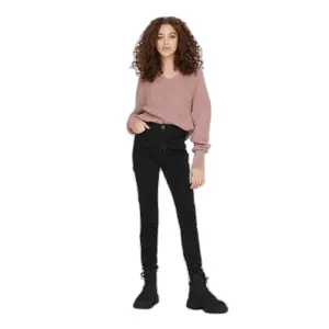 Jersey de mujer con cuello de pico JDY Justy image-2