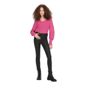 Jersey de mujer con cuello de pico JDY Justy image-2