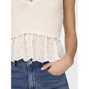 Tank top til kvinder JDY Kristin image-5