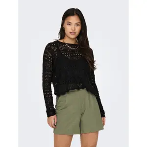 Pullover, Damen, Schalkragen JDY Sun Lay image-2