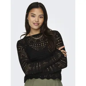Pullover, Damen, Schalkragen JDY Sun Lay image-3