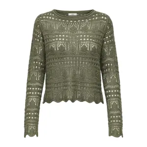 Pullover, Damen, Schalkragen JDY Sun Lay image-0