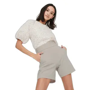 Pantalones cortos de mujer JDY JRS Louisville Catia image-4