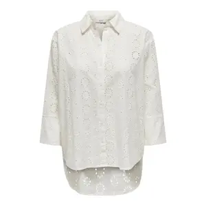 Camisa de manga 3/4 para mulher JDY Tallie