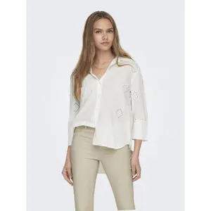 Camisa de manga 3/4 para mulher JDY Tallie image-1
