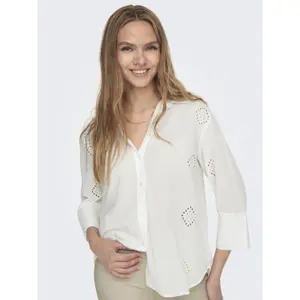 Camisa de manga 3/4 para mulher JDY Tallie image-3