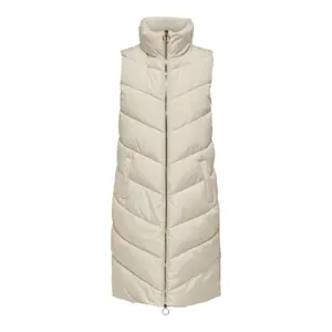 Casaco comprido sem mangas para mulher JDY Finno image-0