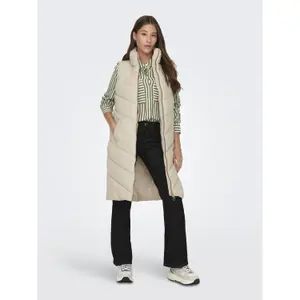 Casaco comprido sem mangas para mulher JDY Finno image-1