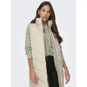 Casaco comprido sem mangas para mulher JDY Finno image-4