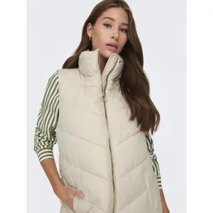 Casaco comprido sem mangas para mulher JDY Finno image-5