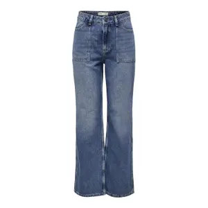 Damesjeans met hoge taille JDY Maya image-0