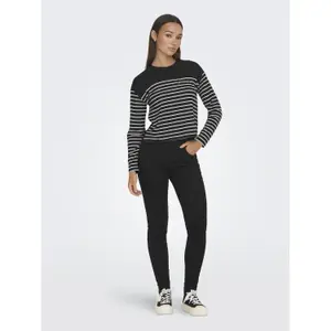 T-shirt de manga comprida feminina JDY Bold image-2