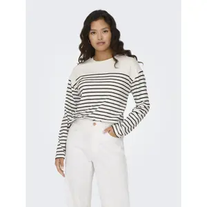 T-shirt de mulher JDY Bold image-2