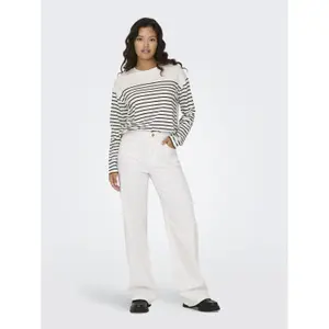 T-shirt de mulher JDY Bold image-1