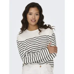 T-shirt de mulher JDY Bold image-3