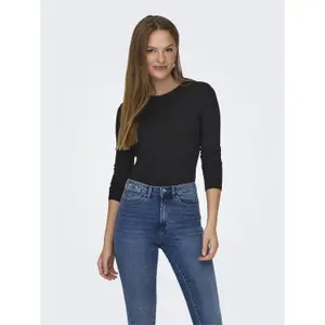 Langarmshirt JDY Suma Woolblend image-1