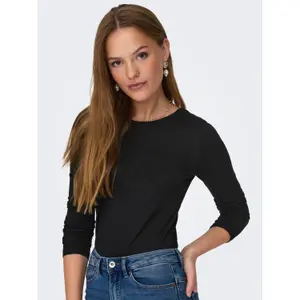 Langarmshirt JDY Suma Woolblend image-4