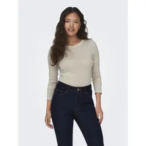 Langarmshirt JDY Suma Woolblend image-2
