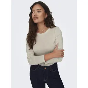 Langarmshirt JDY Suma Woolblend image-3