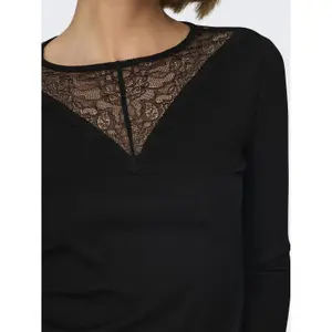 Langarmshirt JDY Roxy Lace image-5