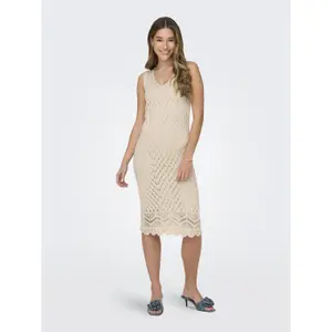 Åtsittande klänning för kvinnor JDY Sun