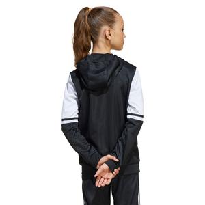 Hooded sweatshirt for kids adidas Squadra25 image-1