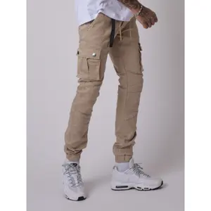 Projeto x paris jeans de carga slim fit image-1