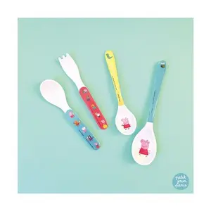 Besteck Jemini Peppa Pig image-1
