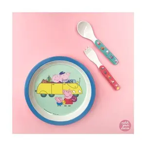 Besteck Jemini Peppa Pig image-2