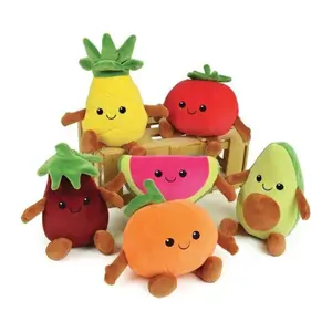 Porcelænssæt Jemini Fruity'S