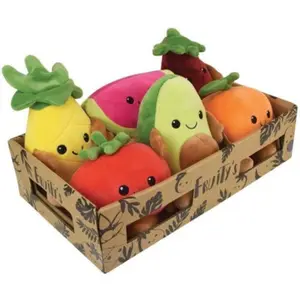 Porcelænssæt Jemini Fruity'S image-2