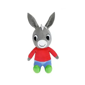 Peluche óriás Jemini Trotro image-1