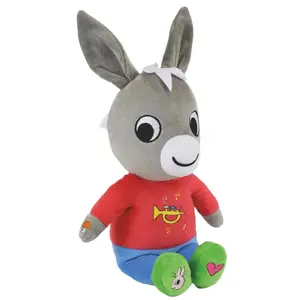 Peluche Comptines Jemini Trotro