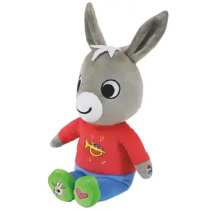 Peluche Comptines Jemini Trotro image-2