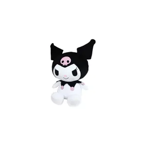 Peluche óriás Jemini Hello Kitty Kuromi
