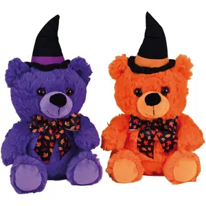 Plüschtier Jemini Halloween Ours image-0