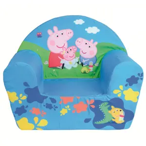 Křeslo pro děti Jemini Peppa Pig Et Evie