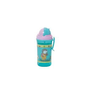 Children's bottle Jemini T'choupi image-0