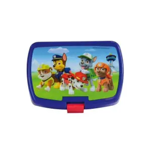 Children's snack box Jemini Pat'patrouille