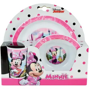 Vajilla infantil Jemini Disney Minnie image-4