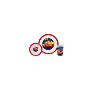 Geschirrset Kind Jemini Disney Cars image-4