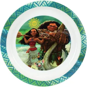 Geschirrset Kind Jemini Disney Vaiana image-0