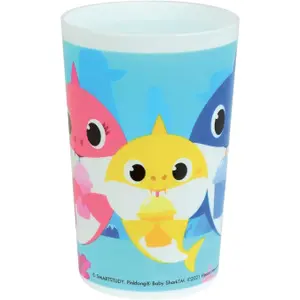 Geschirrset Teller,Schüssel,Glas Kind Jemini Baby Shark image-3