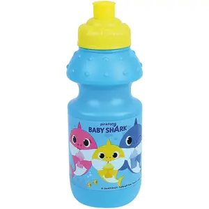 Children's bottle Jemini Baby Shark Sport image-0