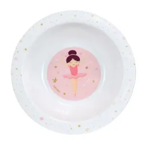 Geschirrset Kind Jemini Ballerine image-0