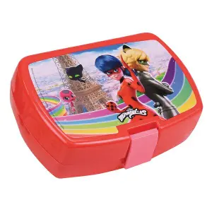Children's snack box Jemini Miraculous