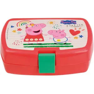 Children's snack box Jemini Peppa Pig