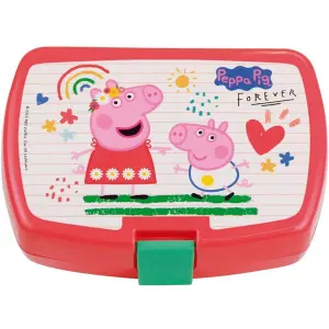 Children's snack box Jemini Peppa Pig image-1