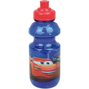 Kinderservies met glazen kalebas en beker Jemini Disney Cars image-3
