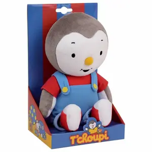 Plush Jemini T'choupi image-1